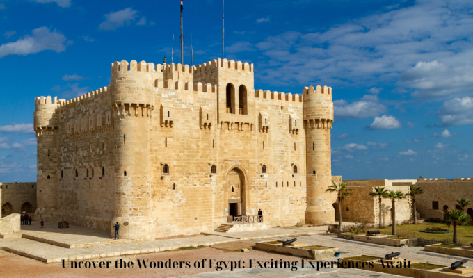 Uncover the Wonders of Egypt: Exciting Experiences Await